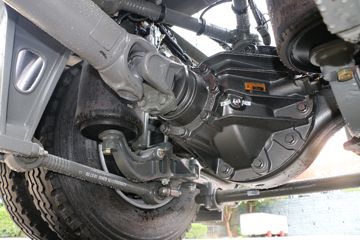 �й����� HOWO T5G�ؿ� 340���� 4X2Σ��Ʒǣ����(ZZ4187N361GE1W)ͼƬ