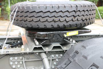 �й����� HOWO T5G�ؿ� 340���� 4X2Σ��Ʒǣ����(ZZ4187N361GE1W)ͼƬ