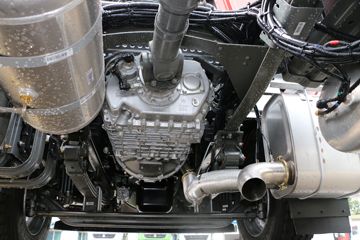 �й����� HOWO T5G�ؿ� 340���� 4X2Σ��Ʒǣ����(ZZ4187N361GE1W)ͼƬ