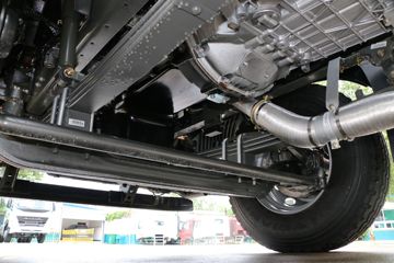 �й����� HOWO T5G�ؿ� 340���� 4X2Σ��Ʒǣ����(ZZ4187N361GE1W)ͼƬ