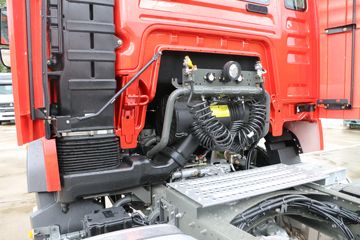 �й����� HOWO T5G�ؿ� 340���� 4X2Σ��Ʒǣ����(ZZ4187N361GE1W)ͼƬ