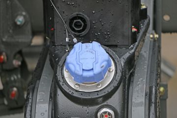 �й����� HOWO T5G�ؿ� 340���� 4X2Σ��Ʒǣ����(ZZ4187N361GE1W)ͼƬ