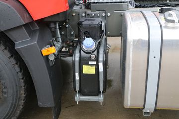 �й����� HOWO T5G�ؿ� 340���� 4X2Σ��Ʒǣ����(ZZ4187N361GE1W)ͼƬ