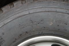 中国重汽 HOWO T5G重卡 340马力 4X2危险品牵引车(ZZ4187N361GE1W)