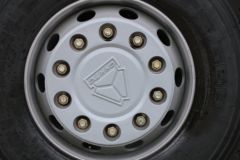 中国重汽 HOWO T5G重卡 340马力 4X2危险品牵引车(ZZ4187N361GE1W)