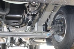 中国重汽 HOWO T5G重卡 340马力 4X2危险品牵引车(ZZ4187N361GE1W)