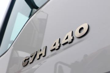 й ǵ¿SITRAK C7Hؿ 440 6X4ΣƷǣ(ZZ4256V324ME1W)ͼƬ