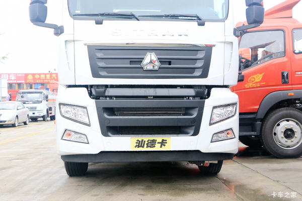 SITRAK C7H 牵引车火热促销中 让利高达2.6万