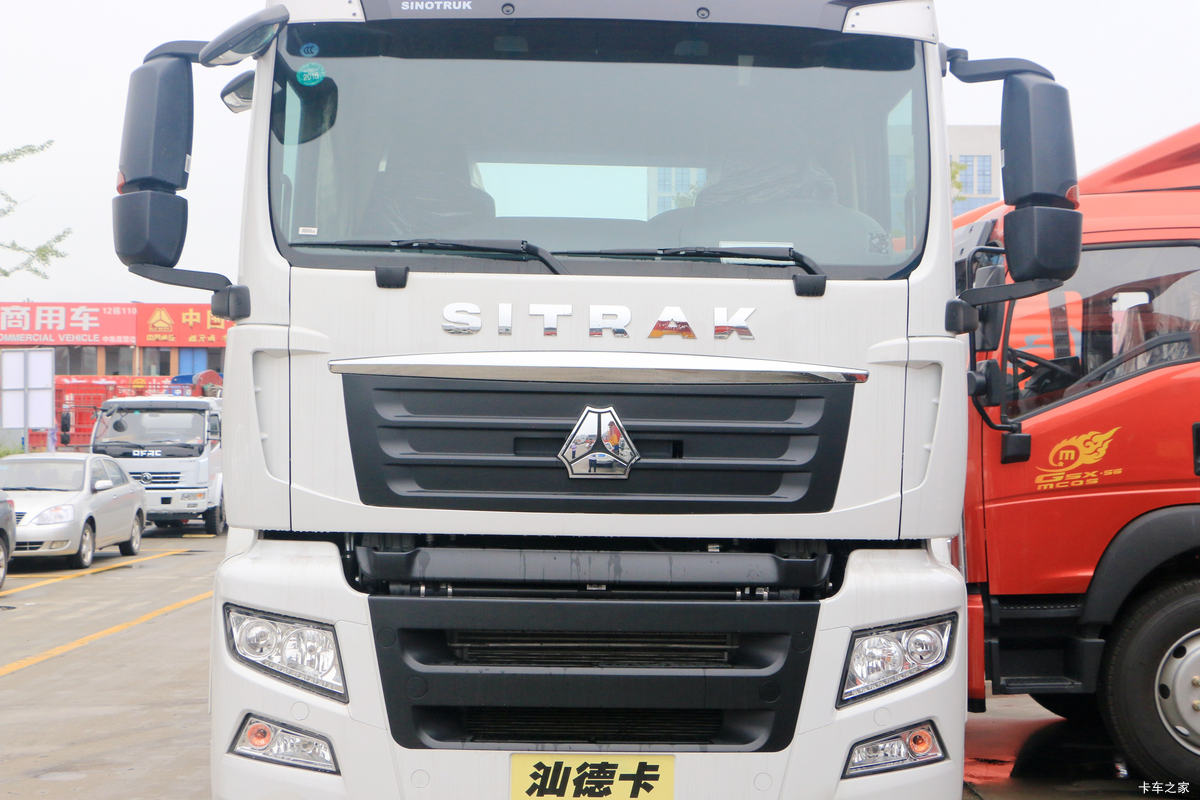 й ǵ¿SITRAK C7Hؿ 440 6X4ΣƷǣ(ZZ4256V324ME1W)                                                