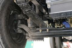 唐骏欧铃 T3系列 95马力 4.15米单排栏板轻卡(ZB1042JDD6V)