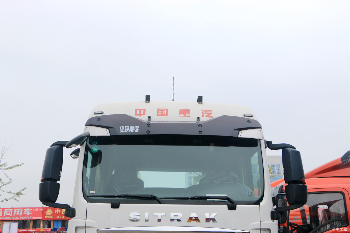 й ǵ¿SITRAK C7Hؿ 440 6X4ΣƷǣ(ZZ4256V324ME1W)                                                