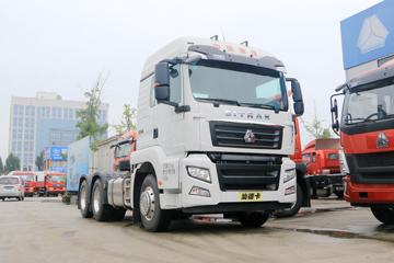 й ǵ¿SITRAK C7Hؿ 440 6X4ΣƷǣ(ZZ4256V324ME1W)ͼƬ