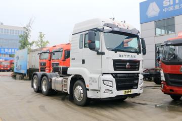 й ǵ¿SITRAK C7Hؿ 440 6X4ΣƷǣ(ZZ4256V324ME1W)ͼƬ