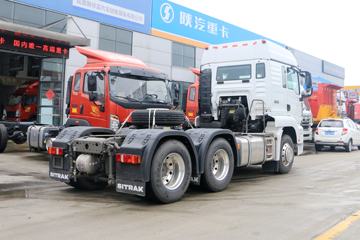 й ǵ¿SITRAK C7Hؿ 440 6X4ΣƷǣ(ZZ4256V324ME1W)ͼƬ