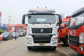 й ǵ¿SITRAK C7Hؿ 440 6X4ΣƷǣ(ZZ4256V324ME1W)ͼƬ