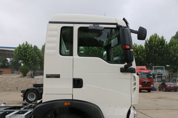 �й����� HOWO T5G�ؿ� 340���� 6X4 �ػ�������(ZZ1257N464GE1)ͼƬ