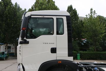 �й����� HOWO T5G�ؿ� 340���� 6X4 �ػ�������(ZZ1257N464GE1)ͼƬ
