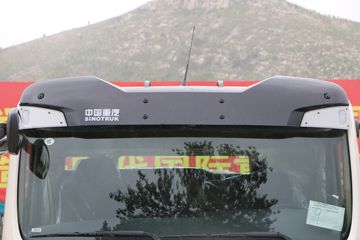 �й����� HOWO T5G�ؿ� 340���� 6X4 �ػ�������(ZZ1257N464GE1)ͼƬ