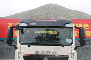 �й����� HOWO T5G�ؿ� 340���� 6X4 �ػ�������(ZZ1257N464GE1)ͼƬ