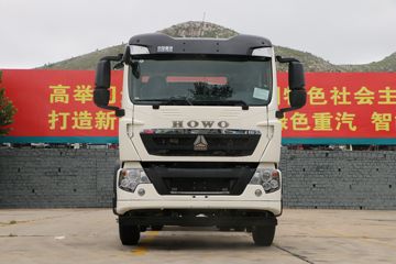 �й����� HOWO T5G�ؿ� 340���� 6X4 �ػ�������(ZZ1257N464GE1)ͼƬ