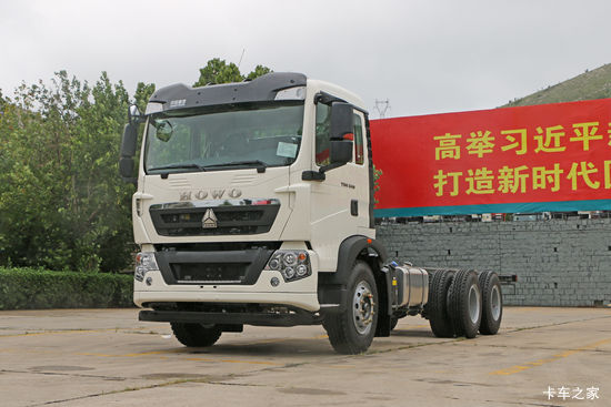 й HOWO T5Gؿ 340 6X4 ػ(ZZ1257N464GE1)