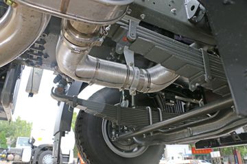 �й����� HOWO T5G�ؿ� 340���� 6X4 �ػ�������(ZZ1257N464GE1)ͼƬ