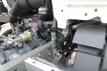 �й����� HOWO T5G�ؿ� 340���� 6X4 �ػ�������(ZZ1257N464GE1)ͼƬ