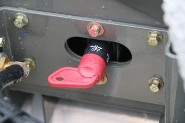 �й����� HOWO T5G�ؿ� 340���� 6X4 �ػ�������(ZZ1257N464GE1)ͼƬ