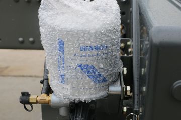 �й����� HOWO T5G�ؿ� 340���� 6X4 �ػ�������(ZZ1257N464GE1)ͼƬ