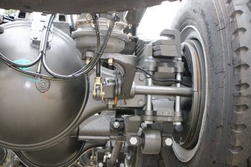 �й����� HOWO T5G�ؿ� 340���� 6X4 �ػ�������(ZZ1257N464GE1)ͼƬ