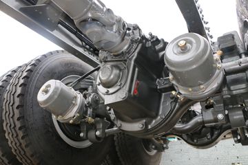 �й����� HOWO T5G�ؿ� 340���� 6X4 �ػ�������(ZZ1257N464GE1)ͼƬ