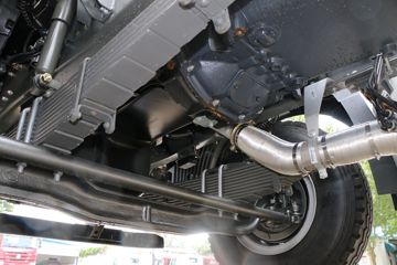 �й����� HOWO T5G�ؿ� 340���� 6X4 �ػ�������(ZZ1257N464GE1)ͼƬ