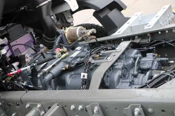 �й����� HOWO T5G�ؿ� 340���� 6X4 �ػ�������(ZZ1257N464GE1)ͼƬ