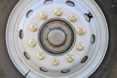 中国重汽 豪瀚J5G中卡 180马力 4X2 6.75米栏板载货车(ZZ1185K5113E1)