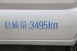 跨越王X5&nbsp;冷藏车外观图片