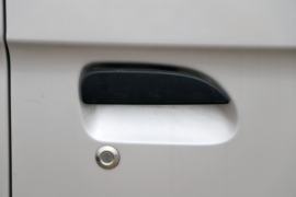 跨越王X5&nbsp;冷藏车外观图片