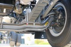 中国重汽 豪瀚J5G中卡 180马力 4X2 6.75米栏板载货车(ZZ1185K5113E1)