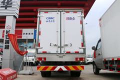 长安跨越王X5 1.5L 112马力 3.35米冷藏车(SC5031XLCFAD51)