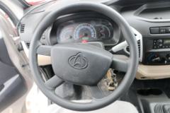 长安跨越王X5 1.5L 112马力 3.35米冷藏车(SC5031XLCFAD51)