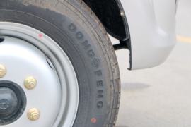 跨越王X5&nbsp;冷藏车底盘图片