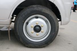 跨越王X5&nbsp;冷藏车底盘图片