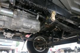 跨越王X5&nbsp;冷藏车底盘图片