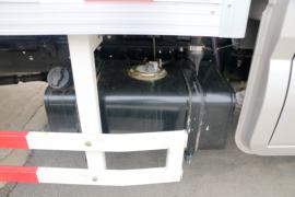 跨越王X5&nbsp;冷藏车底盘图片