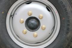 长安跨越王X5 1.5L 112马力 3.35米冷藏车(SC5031XLCFAD51)