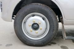 长安跨越王X5 1.5L 112马力 3.35米冷藏车(SC5031XLCFAD51)