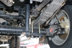 长安跨越王X5 1.5L 112马力 3.35米冷藏车(SC5031XLCFAD51)