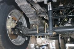 长安跨越王X5 1.5L 112马力 3.35米冷藏车(SC5031XLCFAD51)