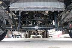 长安跨越王X5 1.5L 112马力 3.35米冷藏车(SC5031XLCFAD51)