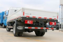 开瑞 绿卡 城配重载版豪华型 116马力 4.2米单排栏板轻卡(中体)(SQR1044H16D)