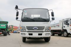 开瑞 绿卡 城配重载版豪华型 116马力 4.2米单排栏板轻卡(中体)(SQR1044H16D)